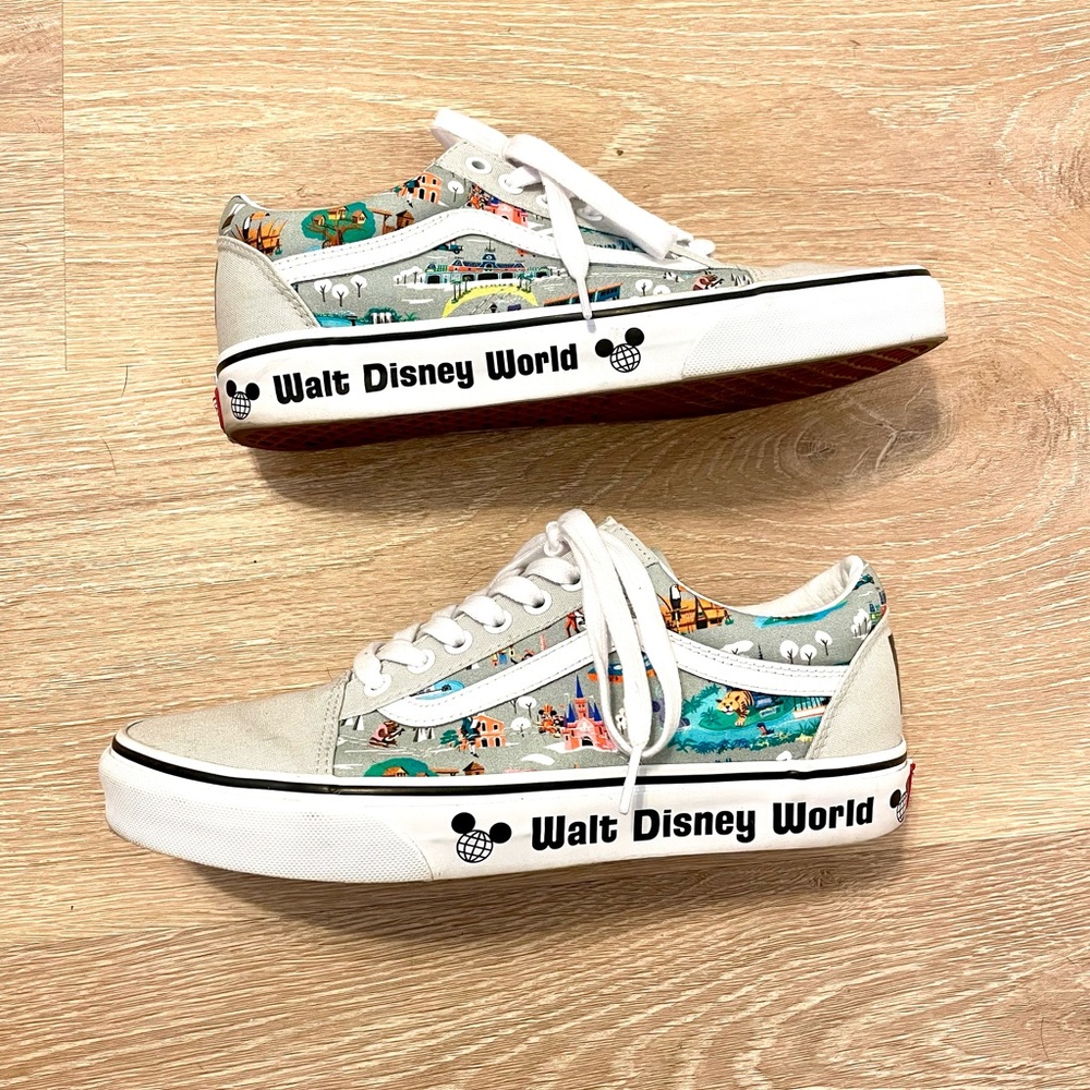 Disney Vans - Vault Collection